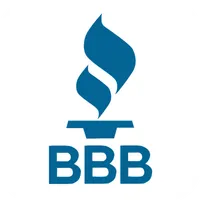 Better Business Bureau accredited business badge