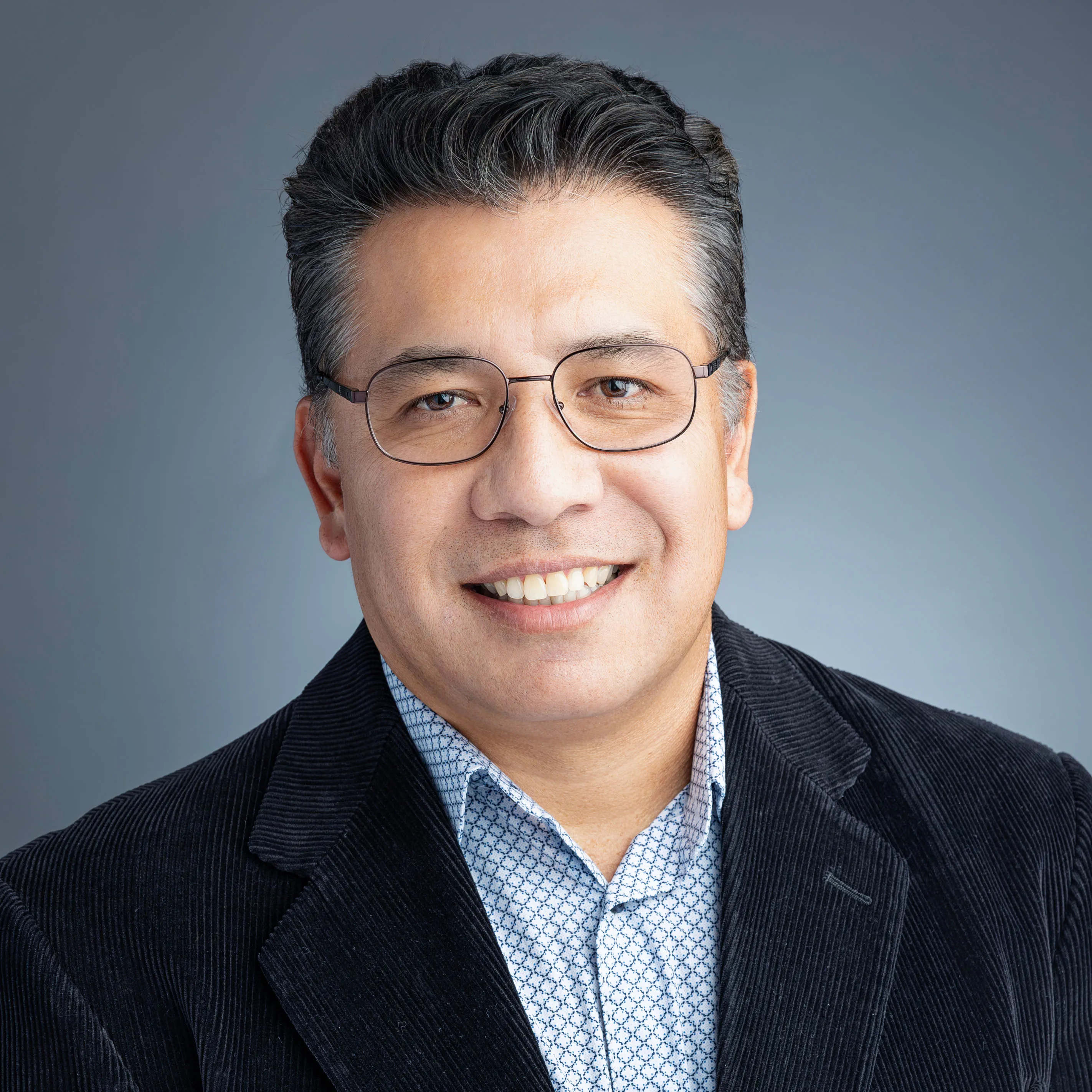 A photo of Miguel Zavaleta