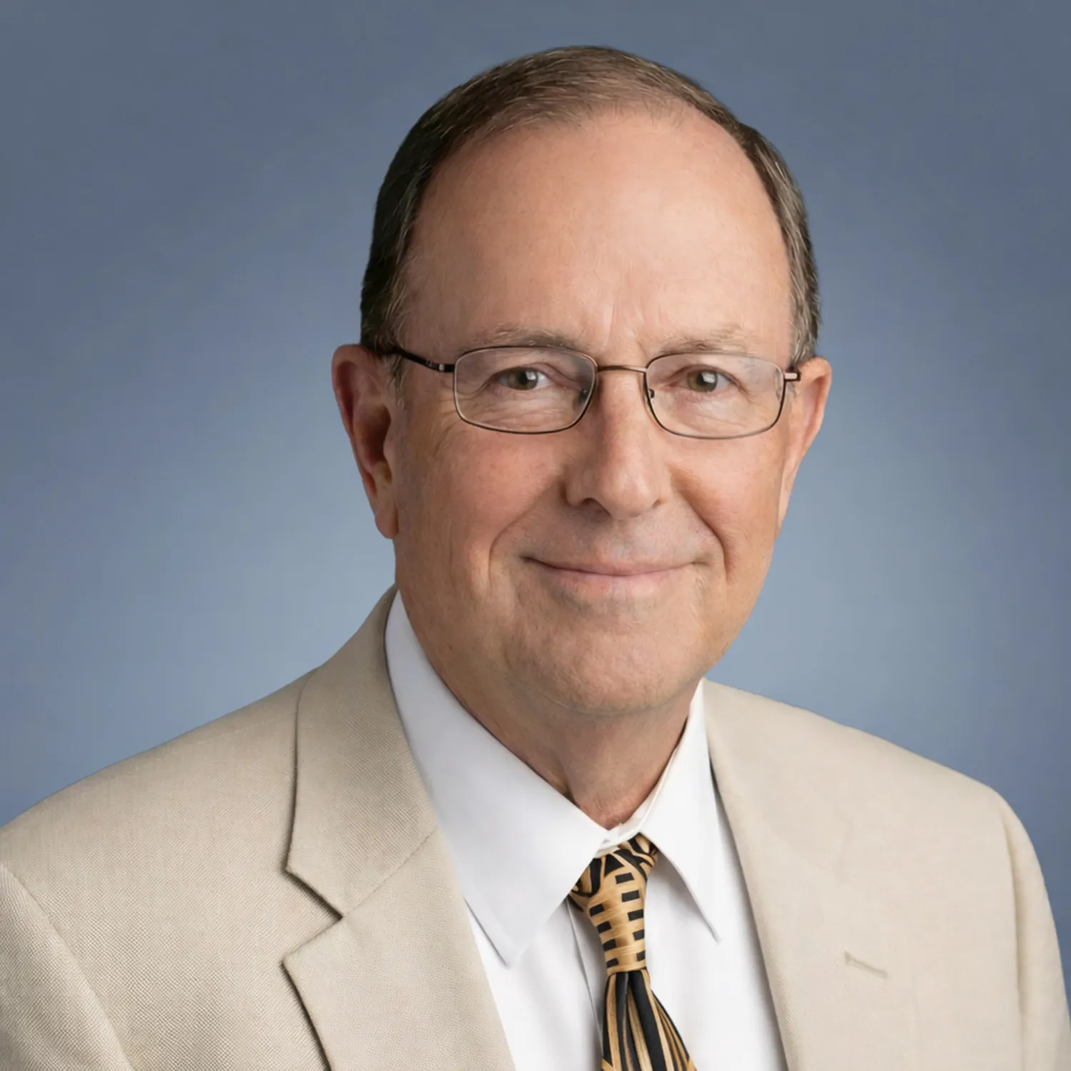 A photo of Steve Connett